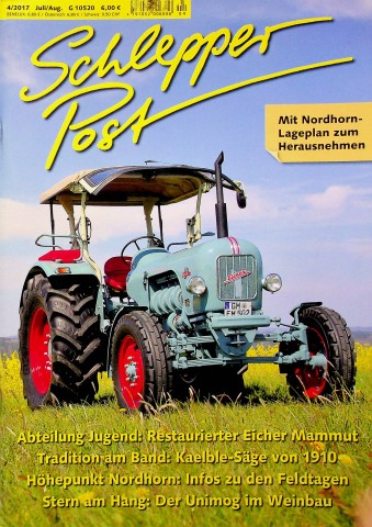 Deckblatt Schlepper Post (04/2017)